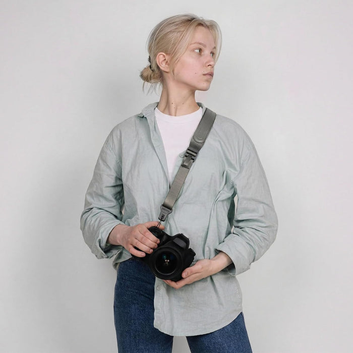 ULANZI CSS1 U-Snap Camera Shoulder Strap (Frost Pine Green)