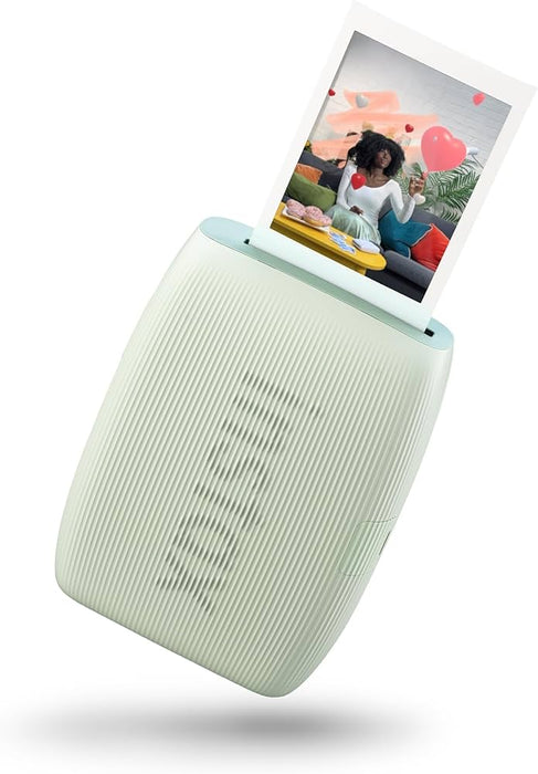 FUJIFILM INSTAX Mini Link 3 Smartphone Printer (Sage Green)
