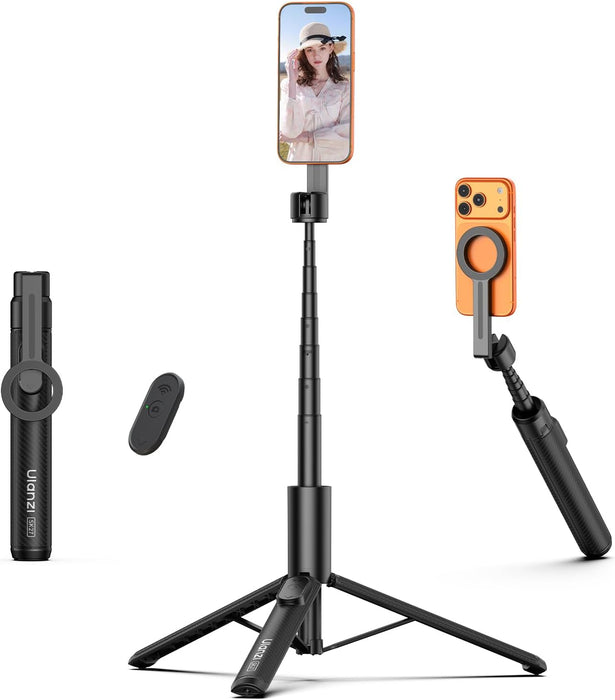 ULANZI SK27 2-in-1 Selfie Stick + Tripod - Magnetic Version