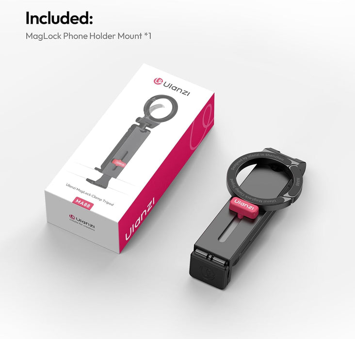 ULANZI MA88 MagLock Phone Holder Mount