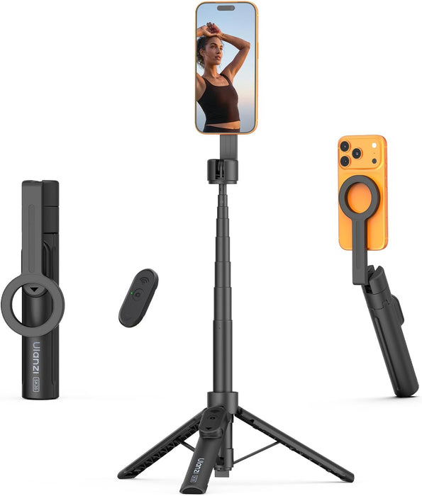 ULANZI SK26 2-in-1 Selfie Stick + Tripod - Magnetic Version