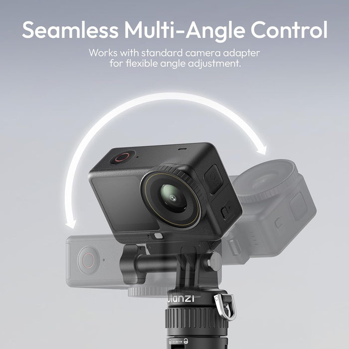 ULANZI MT92 Action Camera 2-in-1 Selfie Stick + Tripod