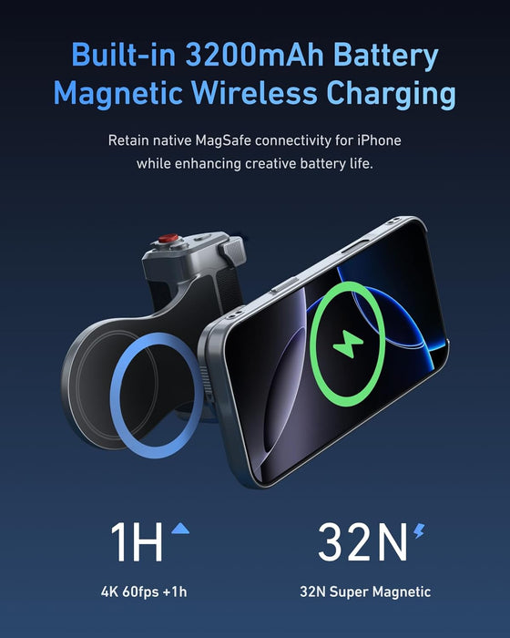 TELESIN Master Case for iPhone 17 Pro Max