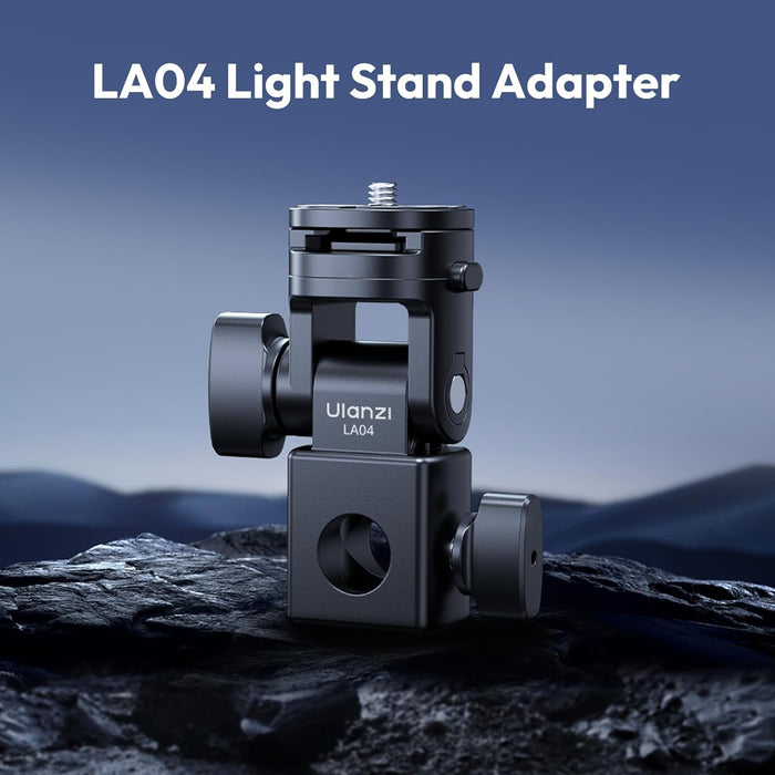 ULANZI LA04 Light Stand Adapter