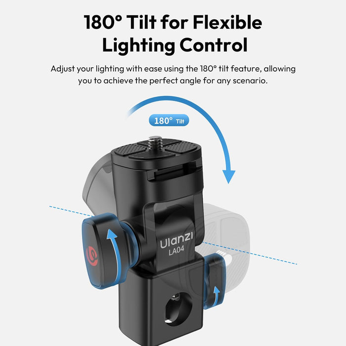 ULANZI LA04 Light Stand Adapter