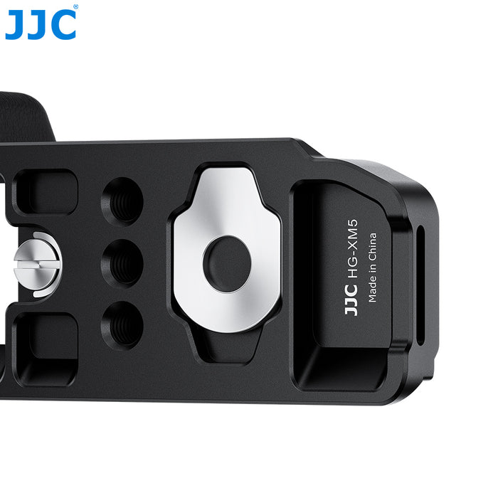 JJC Camera Hand Grip for Fujifilm X-M5 (Black)
