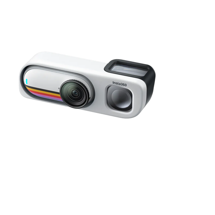 INSTA360 GO 3S Retro Bundle - 128GB (White)