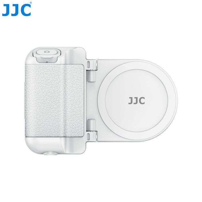 JJC MSG-P1 Series Magnetic Phone Grip (White)