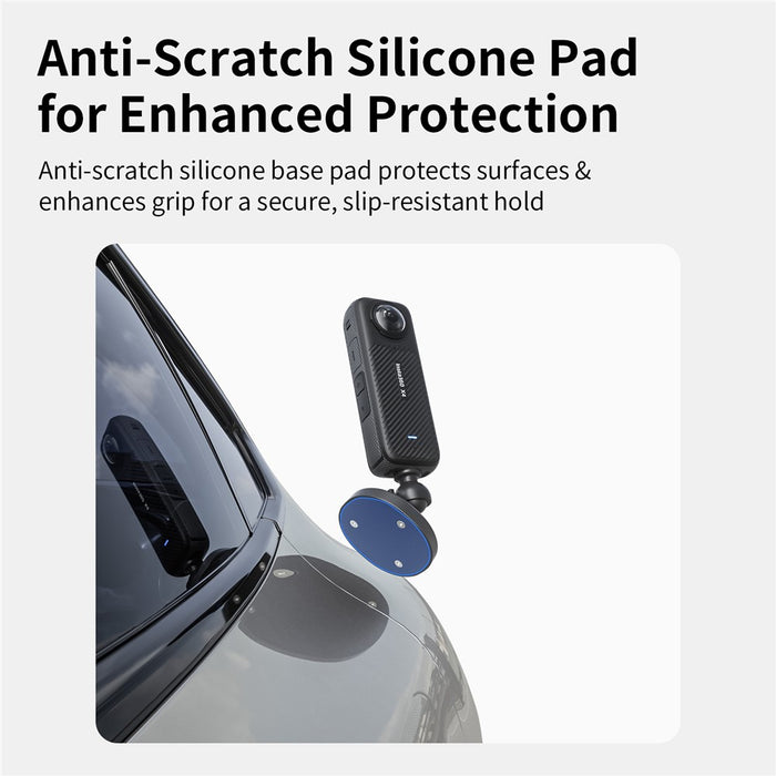 OEM (Generic) Magnetic Ball Head Mount for Action Camera