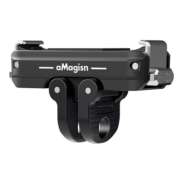 OEM (Generic) Metal Magnetic Quick Release Mount for DJI Osmo Nano/ 360/ Action 5 Pro/ Action 4/ Action 3