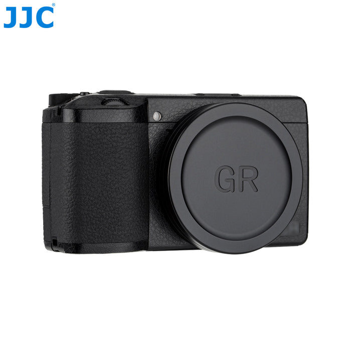JJC Lens Cap for Ricoh GR IV (Model: LC-GR4)