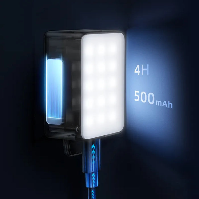 ULANZI LM001 Magnetic Mini Light L168 for DJI Pocket 3