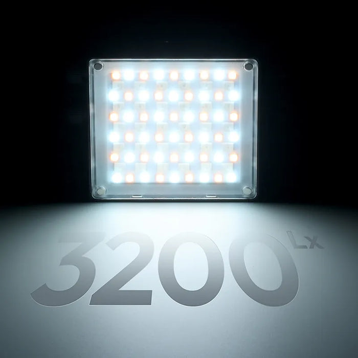 ULANZI LE20 20W RGB Pocket Light (Black)