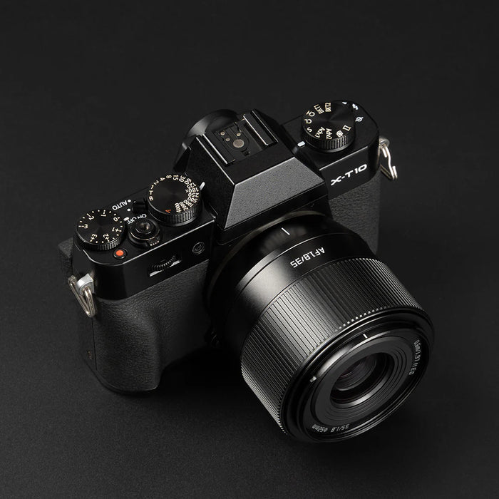 TTARTISAN AF 35mm F1.8 - Sony E Mount, APS-C (Black)
