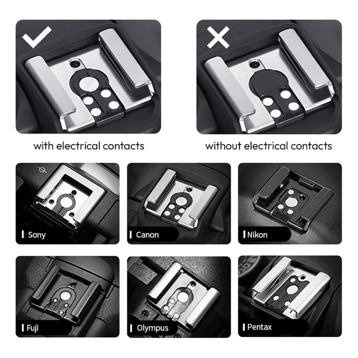 ULANZI SL02 Spark Lite Mini Camera Flash Light