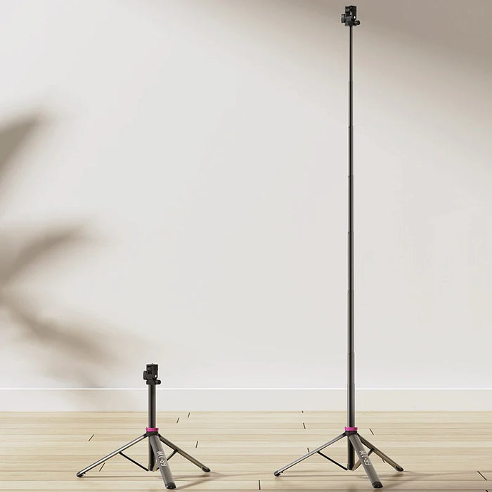 ULANZI MT-89 Quick-Release Light Stand with Cold Shoe Mount