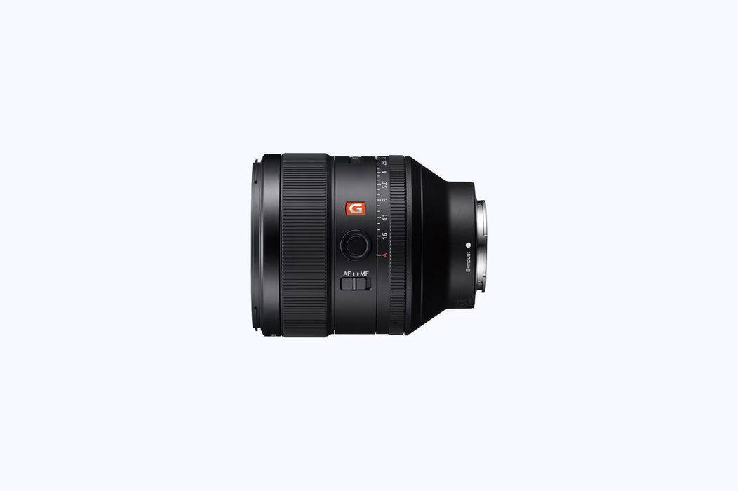 SONY FE 85mm f/1.4 GM (SEL85F14GM) Lens