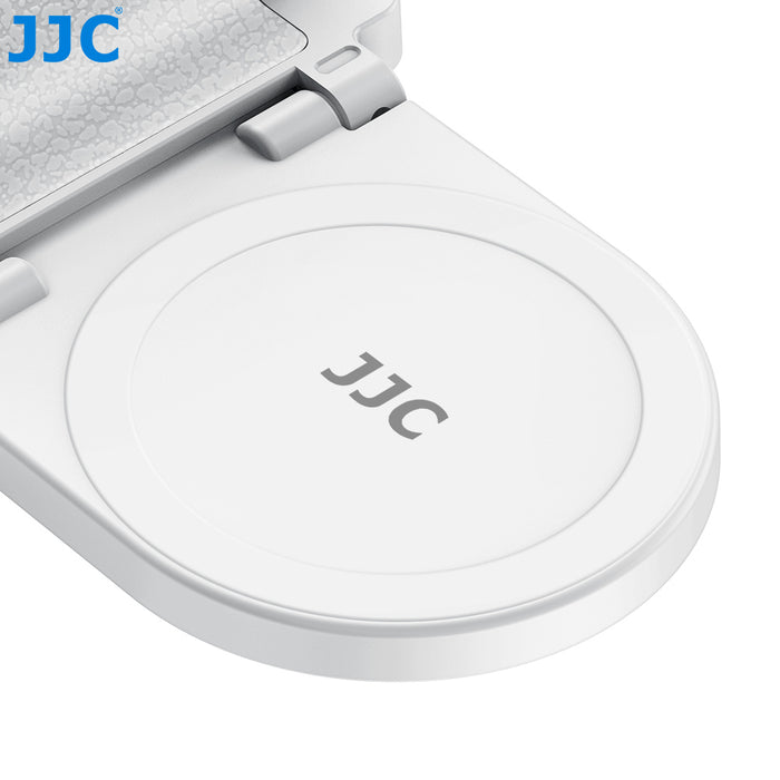 JJC MSG-P1 Series Magnetic Phone Grip (White)