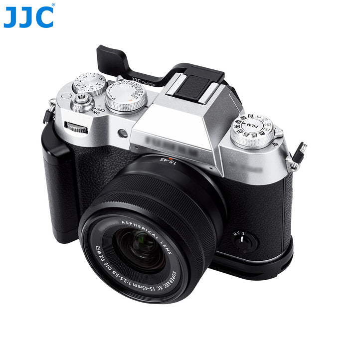 JJC Thumb Grip for Fujifilm X-T50 (Black)