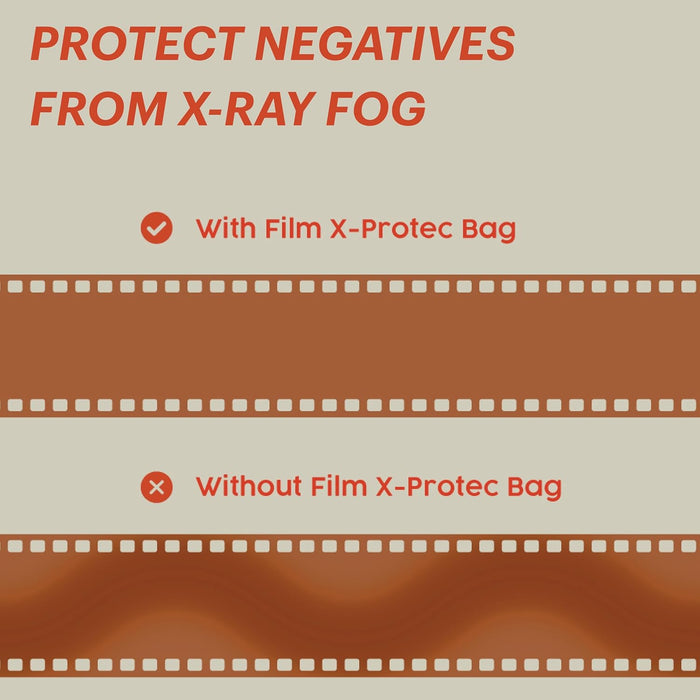 RETO Film X-Protec Bag - Size M (22.5 x 18.0 cm)