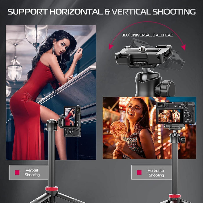 ULANZI MT44B 2-in-1 2-in-1 Selfie Stick + Tripod