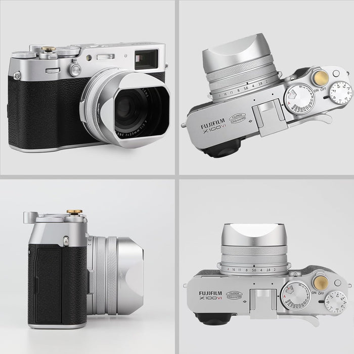 Pare soleil Lens hood lens cap filter adapter for Voigtlander Avus 9x12 Pare soleil Lens hood lens cap filter adapter for Voigtlander Avus 9x12