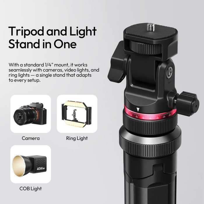 ULANZI MT80 Auto-Open Tripod