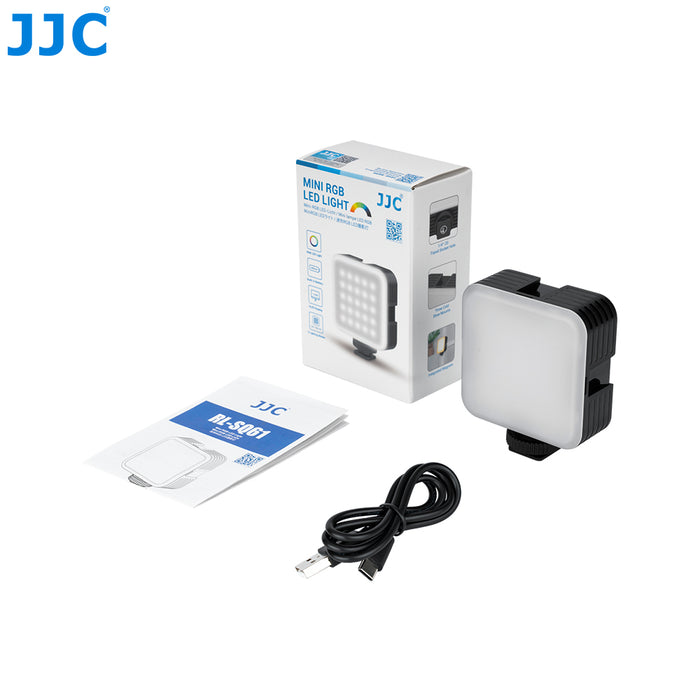 JJC Mini RGB LED Light