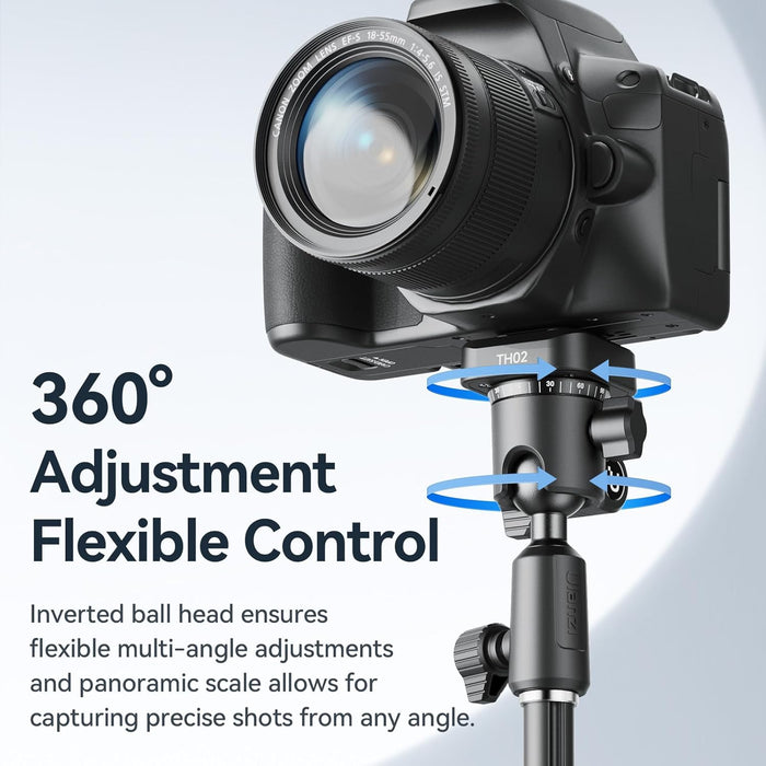ULANZI TH02 Uka Inverted Ball Head