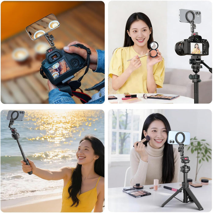 ULANZI MA56 4-in-1 Phone Clamp Mount - Magnetic Version
