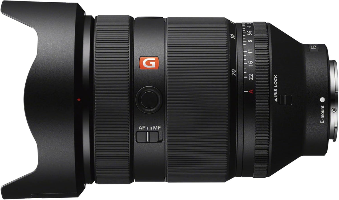 SONY FE 28-70mm F2 GM Lens (SEL2870GM)