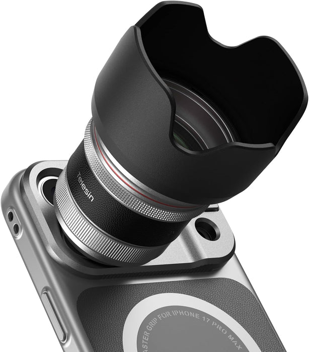 TELESIN Master Lens for iPhone 17 Pro Max