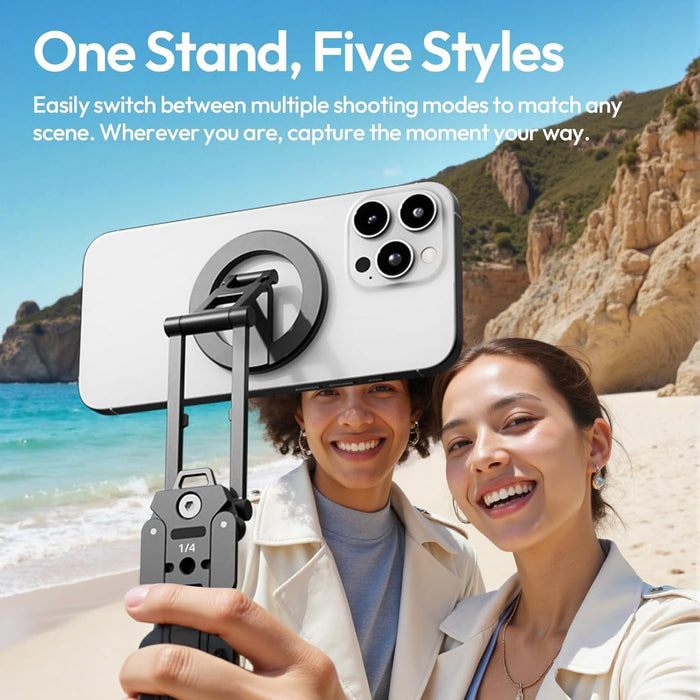 ULANZI SK29 Foldable Phone Stand - Magnetic