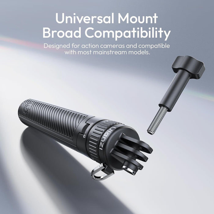 ULANZI MT92 Action Camera 2-in-1 Selfie Stick + Tripod