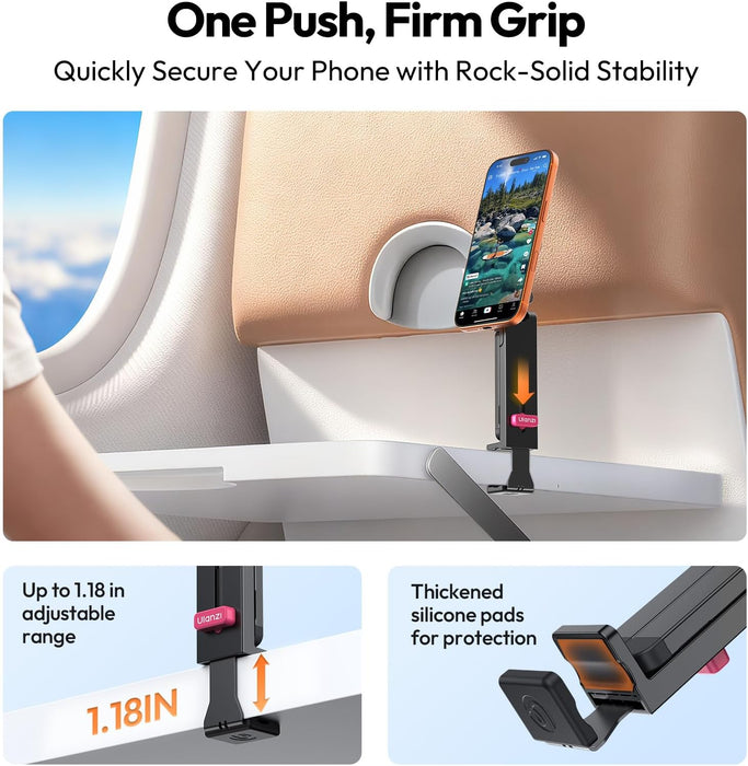 ULANZI MA88 MagLock Phone Holder Mount