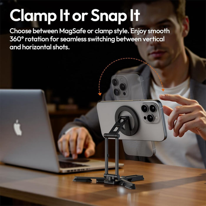 ULANZI SK29 Foldable Phone Stand - Magnetic