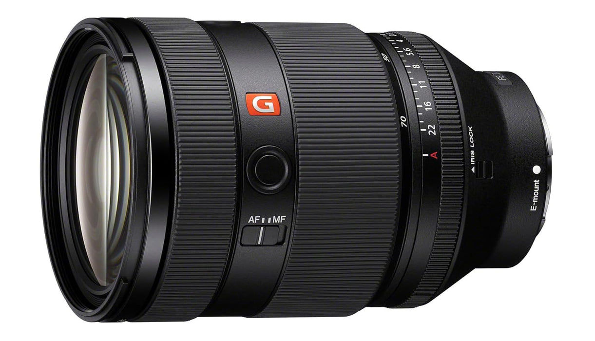 SONY FE 28-70mm F2 GM Lens (SEL2870GM)