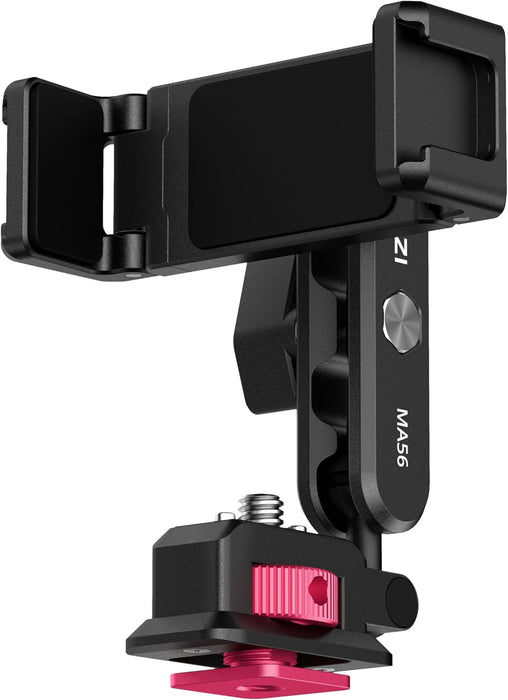 ULANZI MA56 4-in-1 Phone Clamp Mount - Phone Clamp Version
