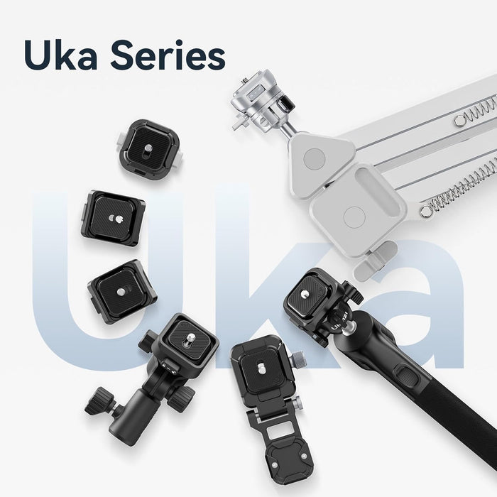 ULANZI TH02 Uka Inverted Ball Head