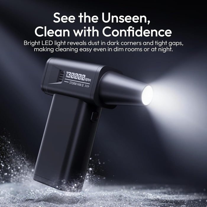 ULANZI AD02 STORM Electric Air Duster II