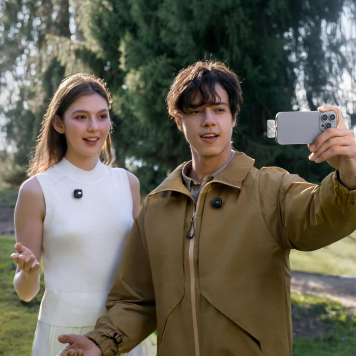 DJI Mic Mini with Mobile Receiver (USB-C) (1 TX + 1 Mobile RX)