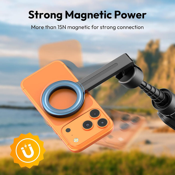 ULANZI SK27 2-in-1 Selfie Stick + Tripod - Magnetic Version