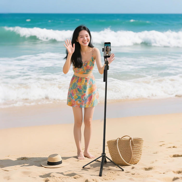 ULANZI TT23 Auto-Tracking Selfie Stick Tripod