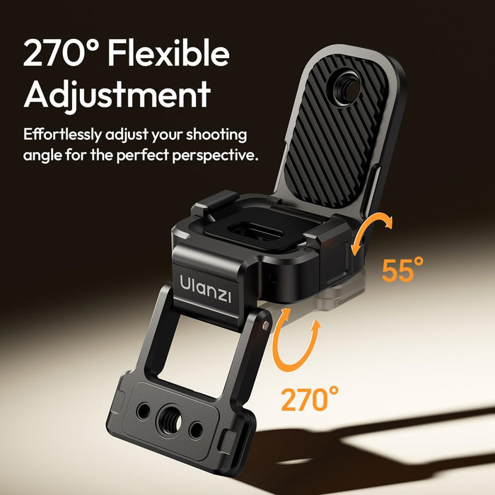 ULANZI PK16 Quick-Release Magnetic Base for DJI Pocket 3