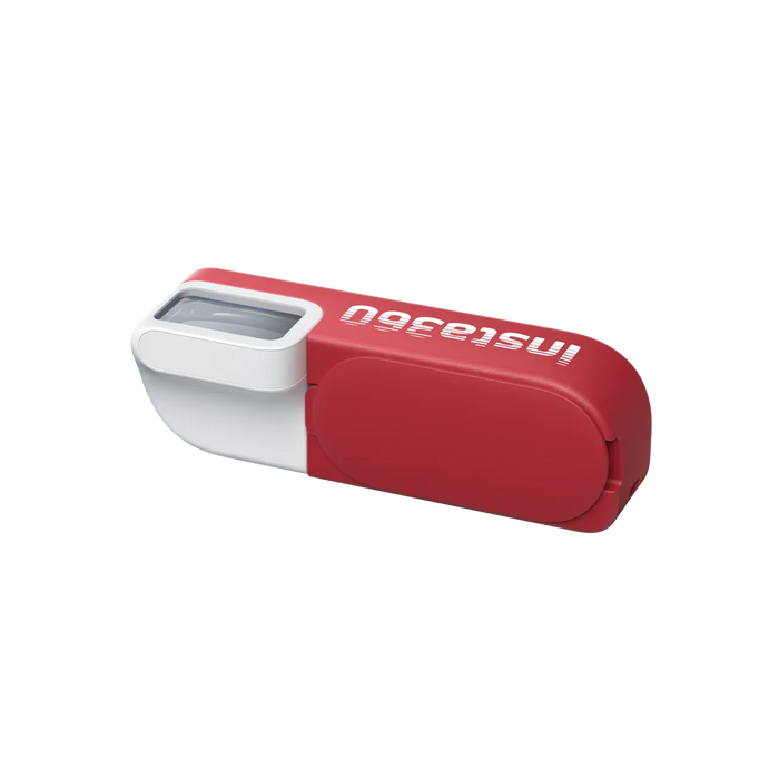 INSTA360 GO 3S Retro Bundle - 64GB (Classic Red)