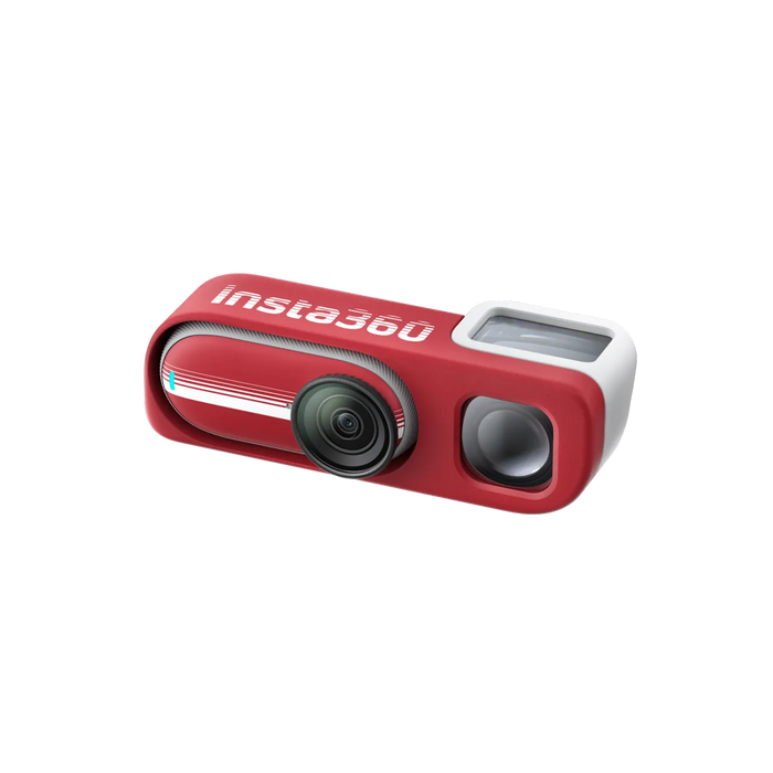 INSTA360 GO 3S Retro Bundle - 64GB (Classic Red)