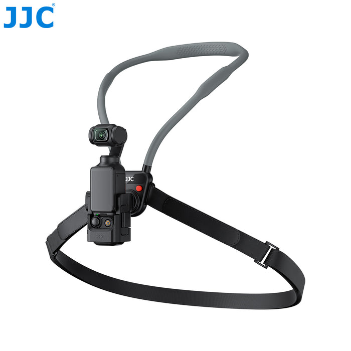 JJC MNM-AC1 Magnetic Neck Holder for Action Cameras