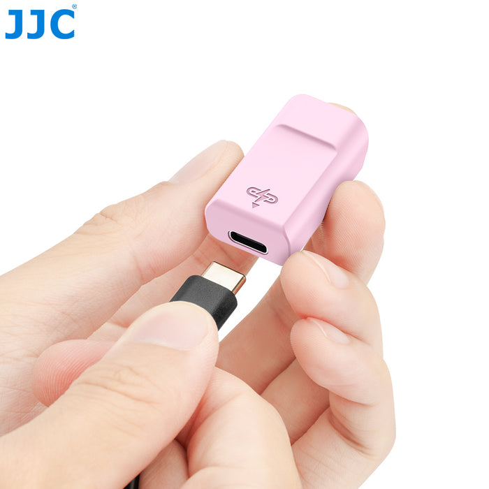 JJC MSG-P1 Series Magnetic Phone Grip (Pink)