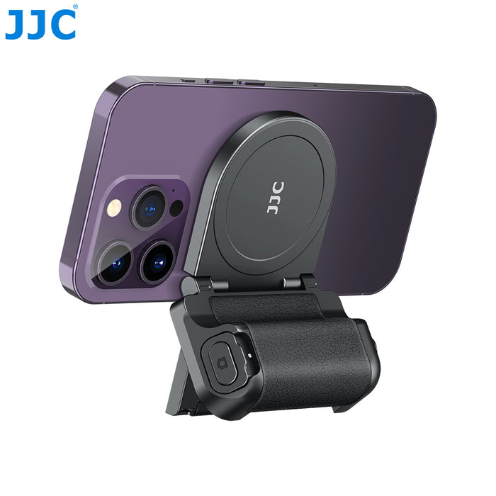JJC MSG-P1 Series Magnetic Phone Grip (Black)