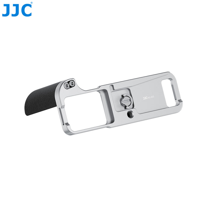 JJC Camera Hand Grip for Fujifilm X-E5 (Silver)